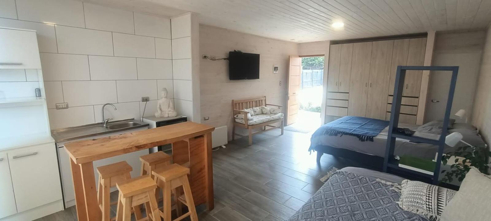 Viento Bravo Bed & Breakfast Pichilemu Bagian luar foto